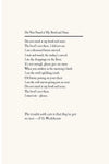 Poetry From Scratch