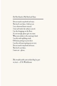Poetry From Scratch