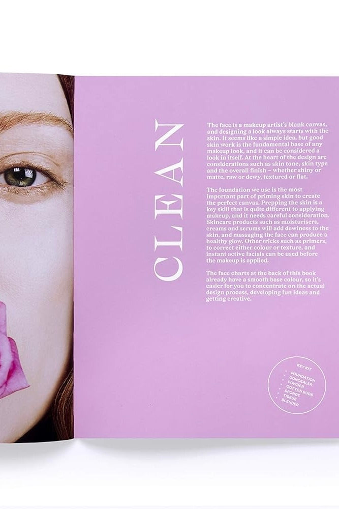 PROMAKEUP Design Book