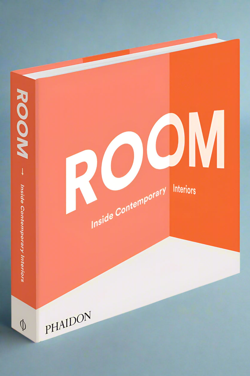 The cover of Room: Inside Contemporary Interiors.