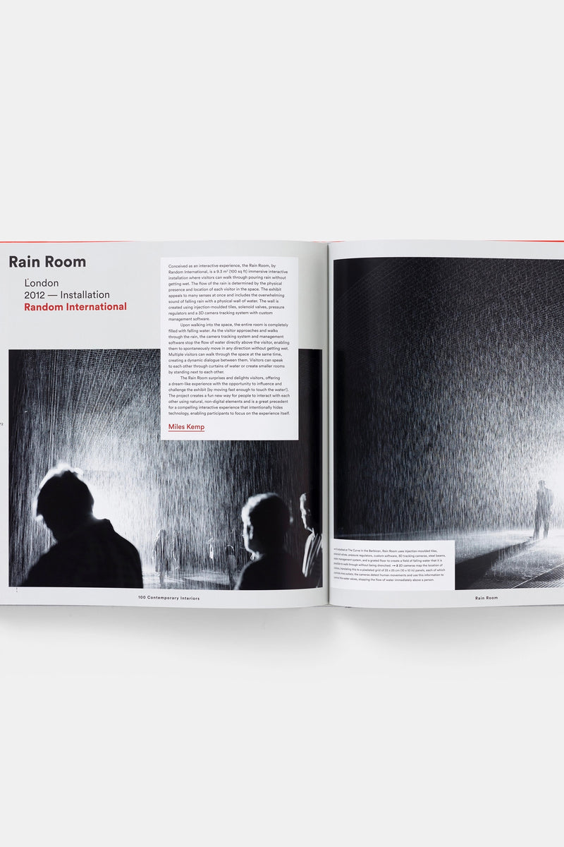 Room: Inside Contemporary Interiors