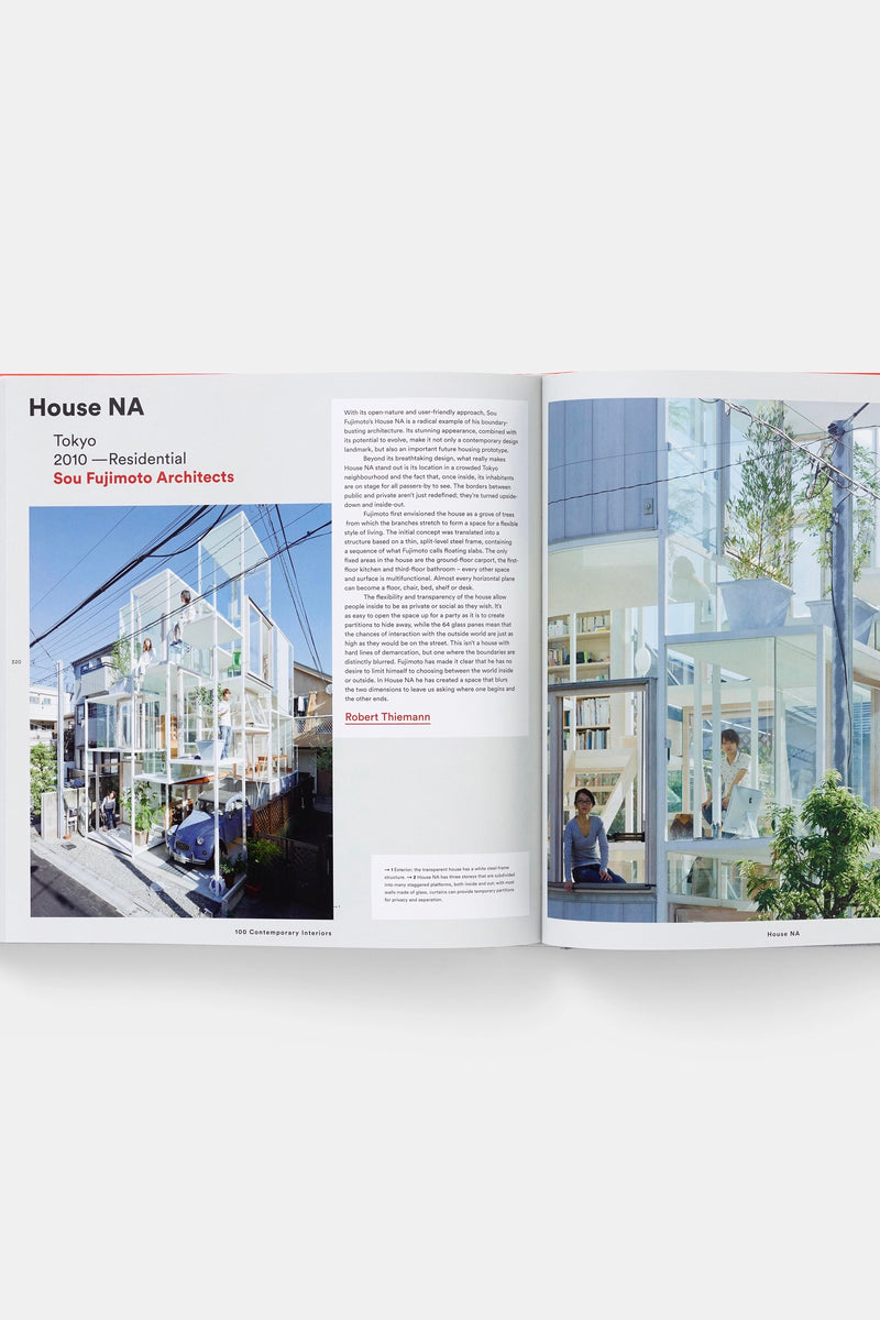 Room: Inside Contemporary Interiors