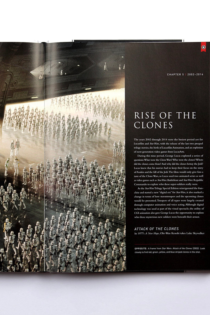 Star Wars Storm Troopers Beyond The Armor