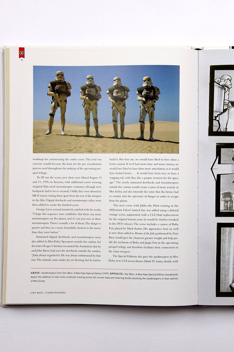 Star Wars Storm Troopers Beyond The Armor
