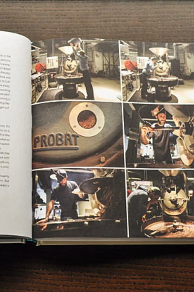 The Blue Bottle Craft Of Coffee