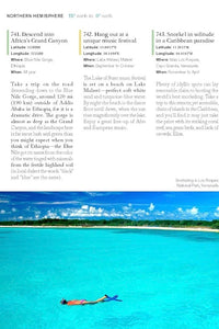 The Bucket List: 1000 Adventures Big & Small