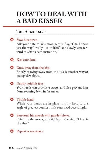 The Complete Worst-Case Scenario Survival Handbook: Dating & Sex