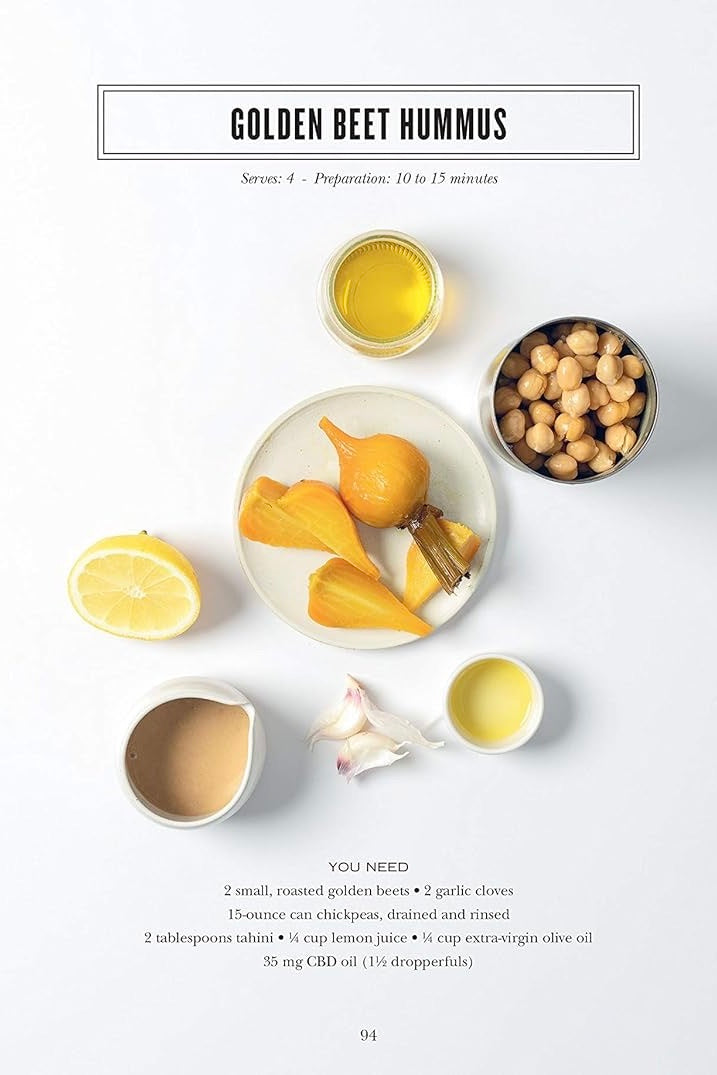 The Essential CBD Cookbook