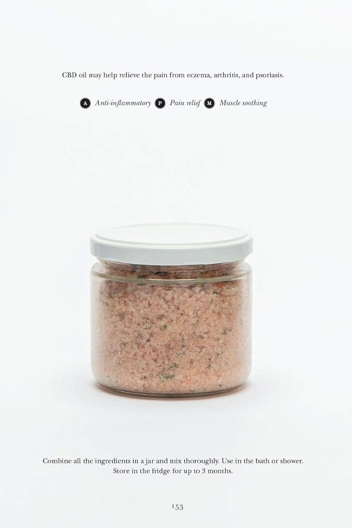The Essential CBD Cookbook