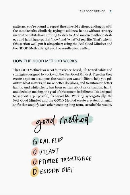 The Feel Good Effect