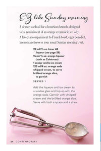 Dessert Cocktails