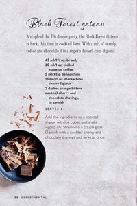 Dessert Cocktails