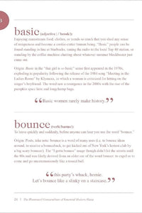 The Illustrated Compendium - Essential Slang