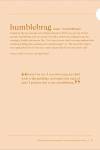 The Illustrated Compendium - Essential Slang