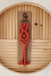Handmade Macrame Keychain