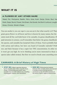 The Joy Of Cannabis
