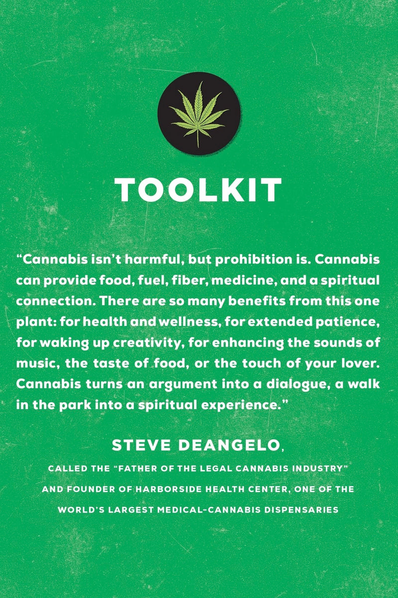 The Joy Of Cannabis