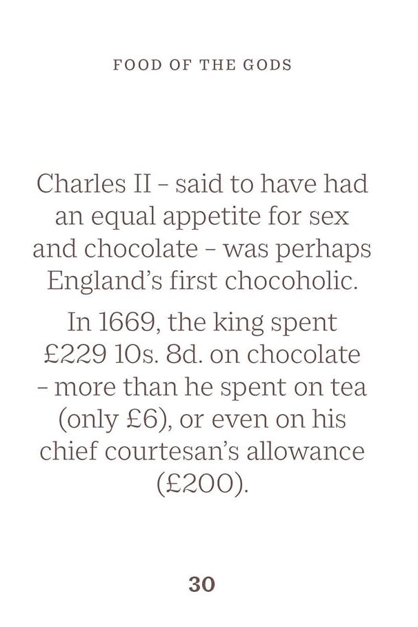 The Little Book About Chocolate