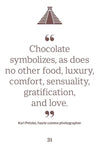 The Little Book About Chocolate