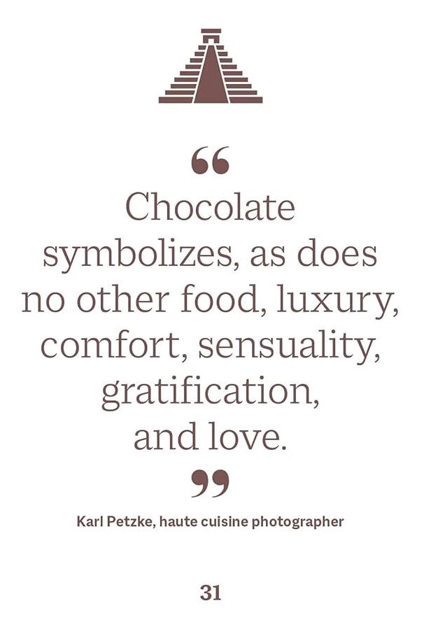 The Little Book About Chocolate