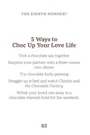 The Little Book About Chocolate