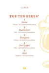 The Little Book Of Beer