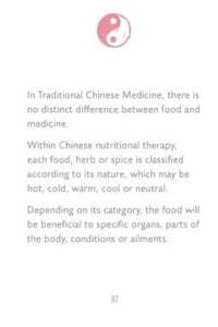 The Little Book Of Chinese Therapies