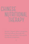 The Little Book Of Chinese Therapies