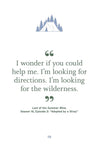 The Little Book Of Wilderness