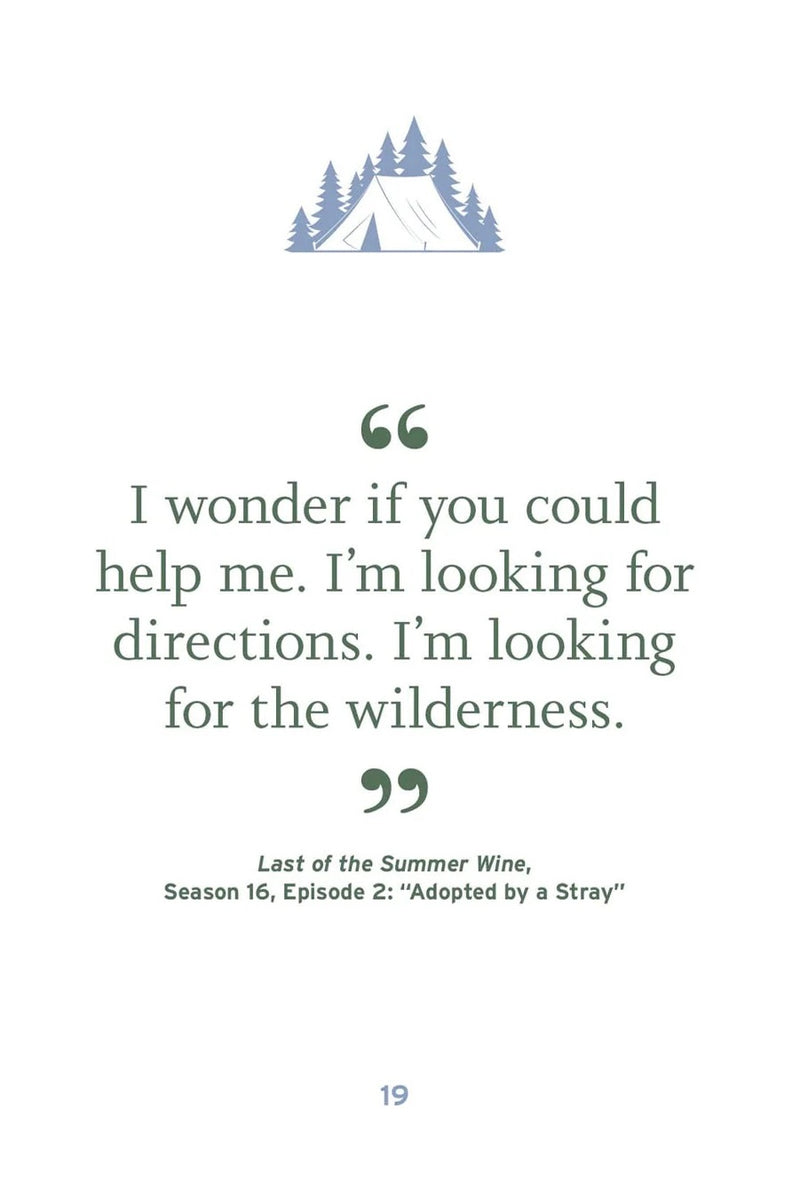 The Little Book Of Wilderness