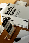 Words Apart Card Game