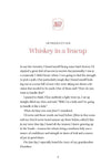 Whiskey In A Teacup