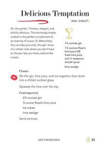 XOXO: A Cocktail Book