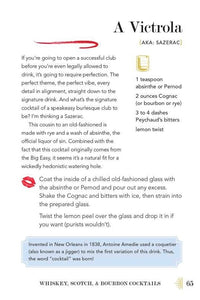 XOXO: A Cocktail Book