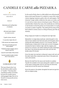 The Pasta Queen