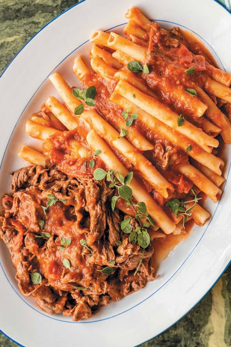 The Pasta Queen