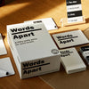 Words Apart Card Game