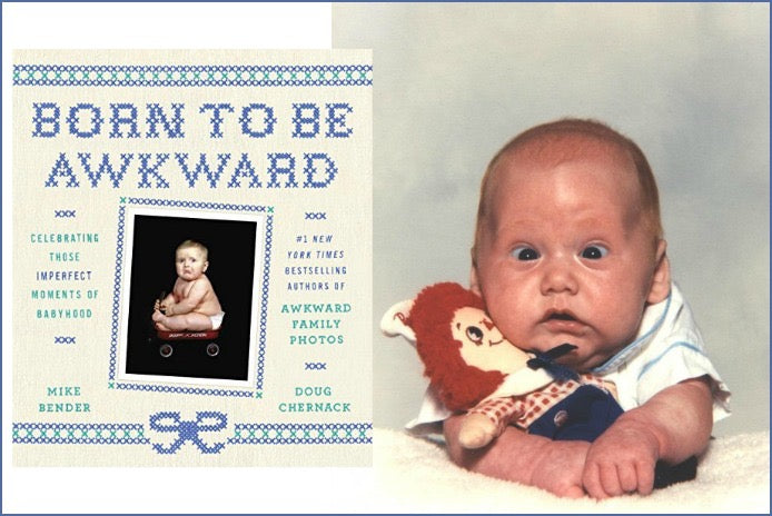 Born To Be Awkward