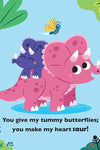 You Make My Heart Saur