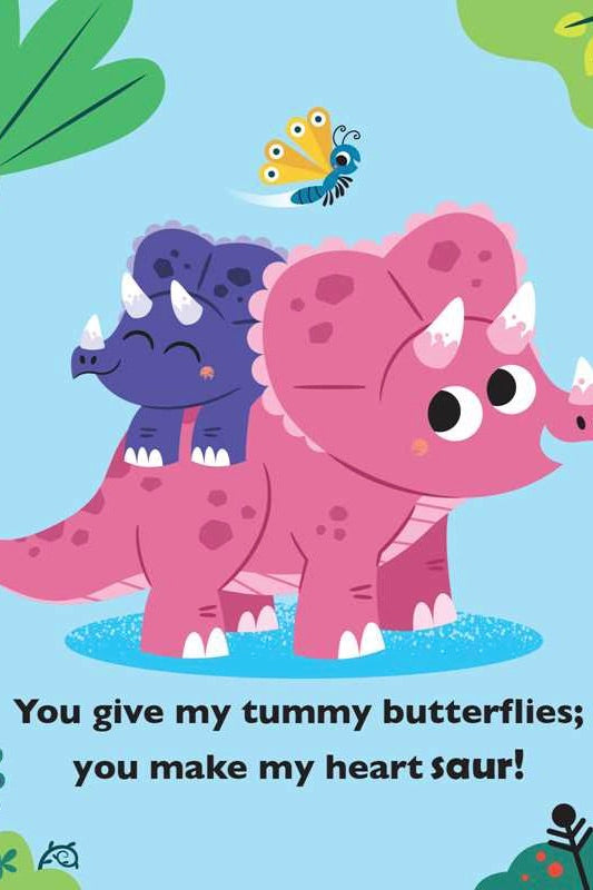 You Make My Heart Saur