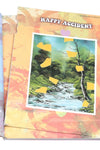 Bob Ross Happy Little Sticker Puzzles