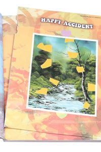 Bob Ross Happy Little Sticker Puzzles