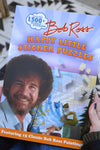 Bob Ross Happy Little Sticker Puzzles