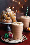 Festive Coffee Shop Drinks