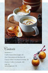 Festive Coffee Shop Drinks