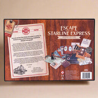 Escape from the Starline Express