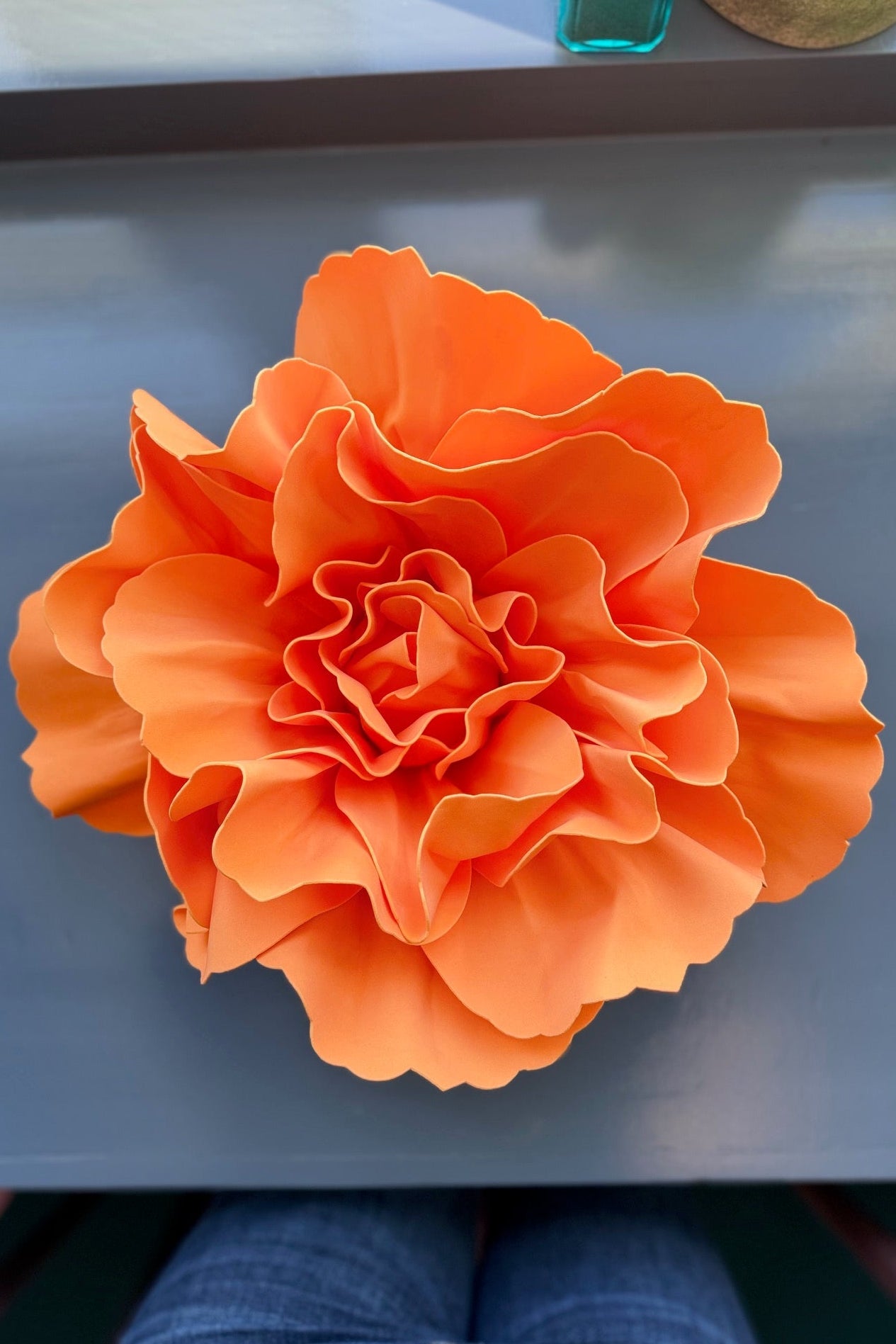 Flower - Peony 19.5"