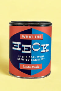 Paint Can Candle