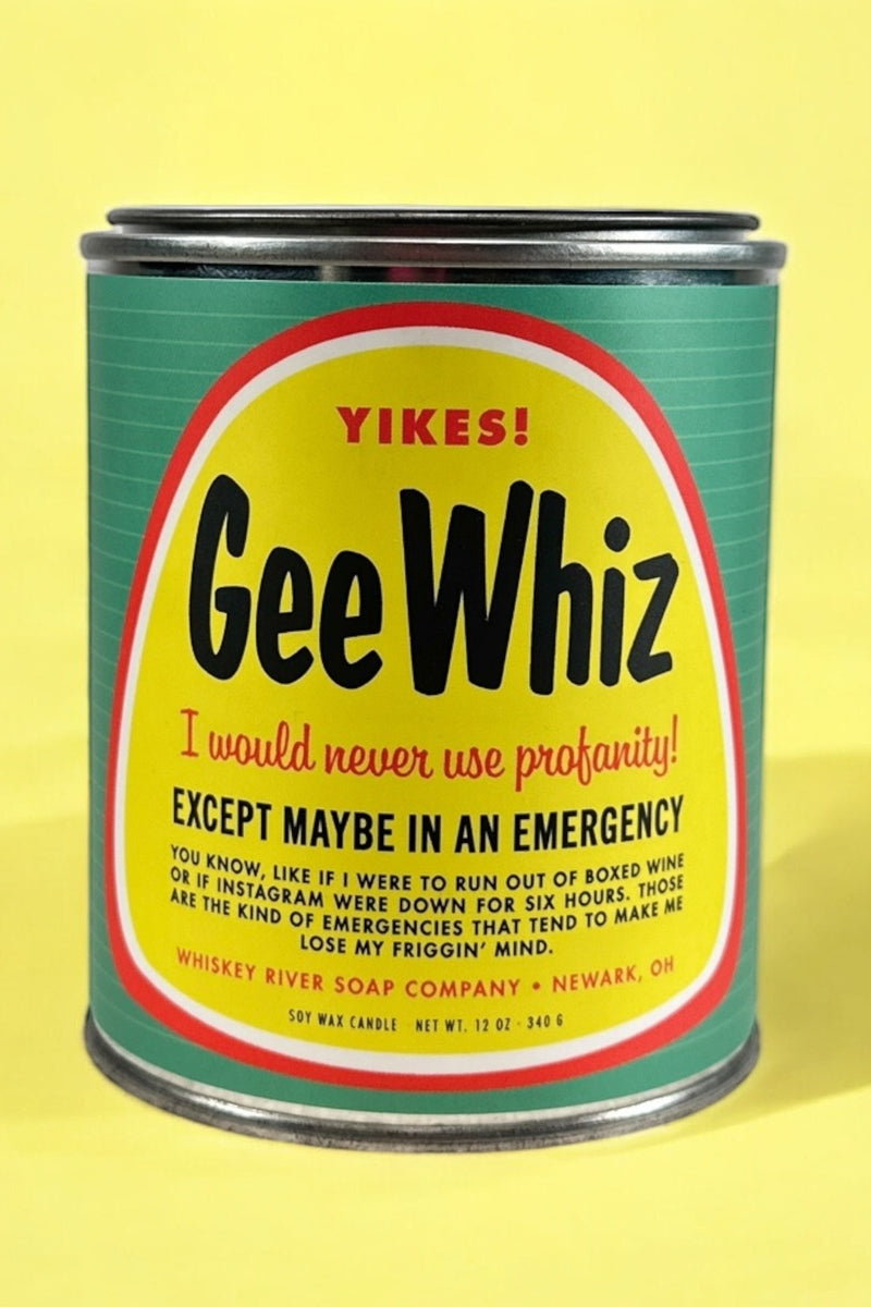 Paint Can Candle