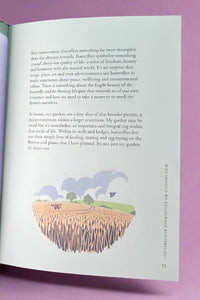 Planting for Butterflies